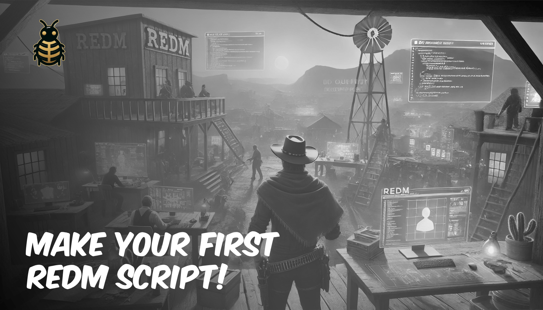 Getting Started with RedM Development Creating Your First Script