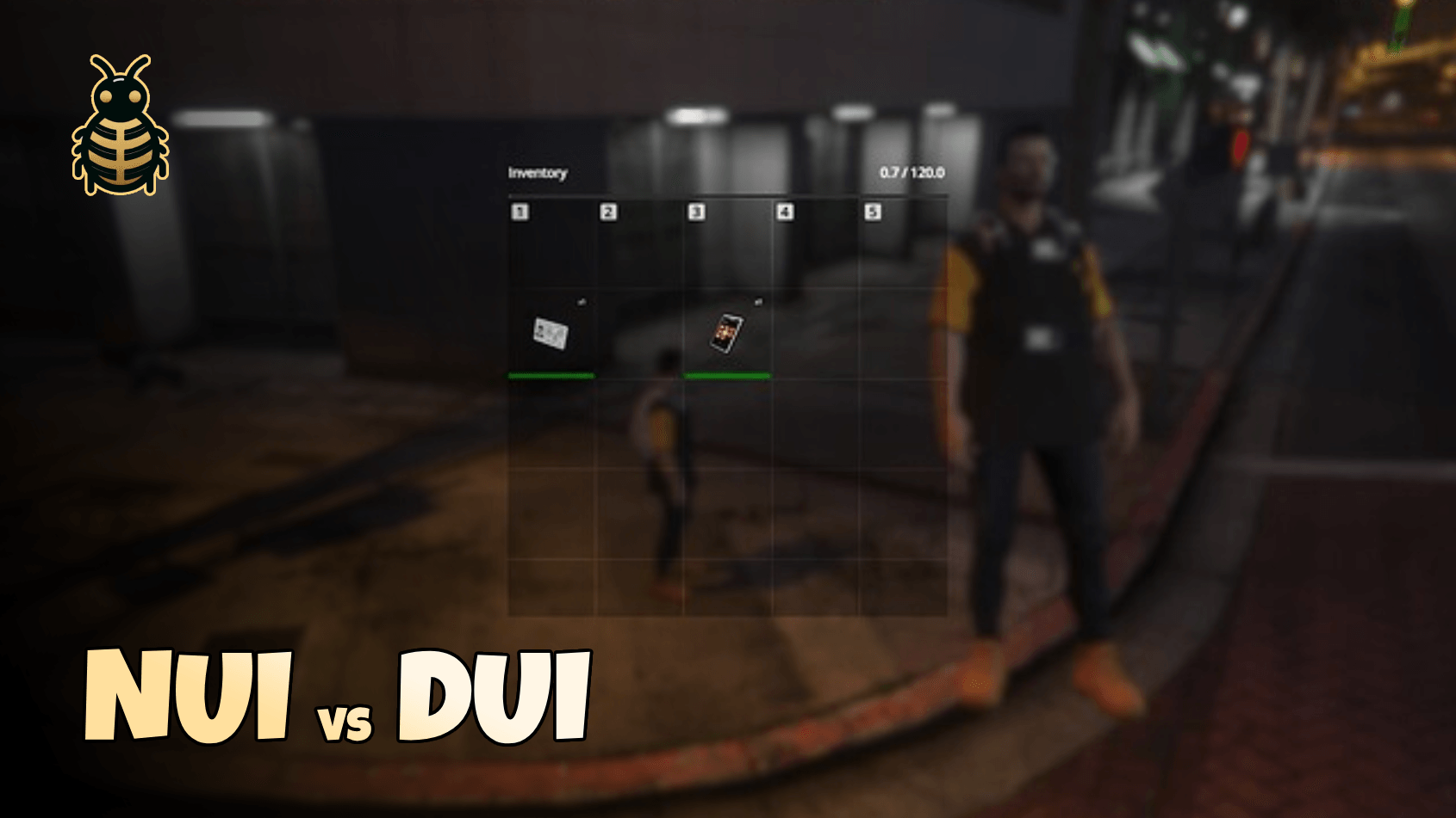 NUI and DUI in FiveM and RedM